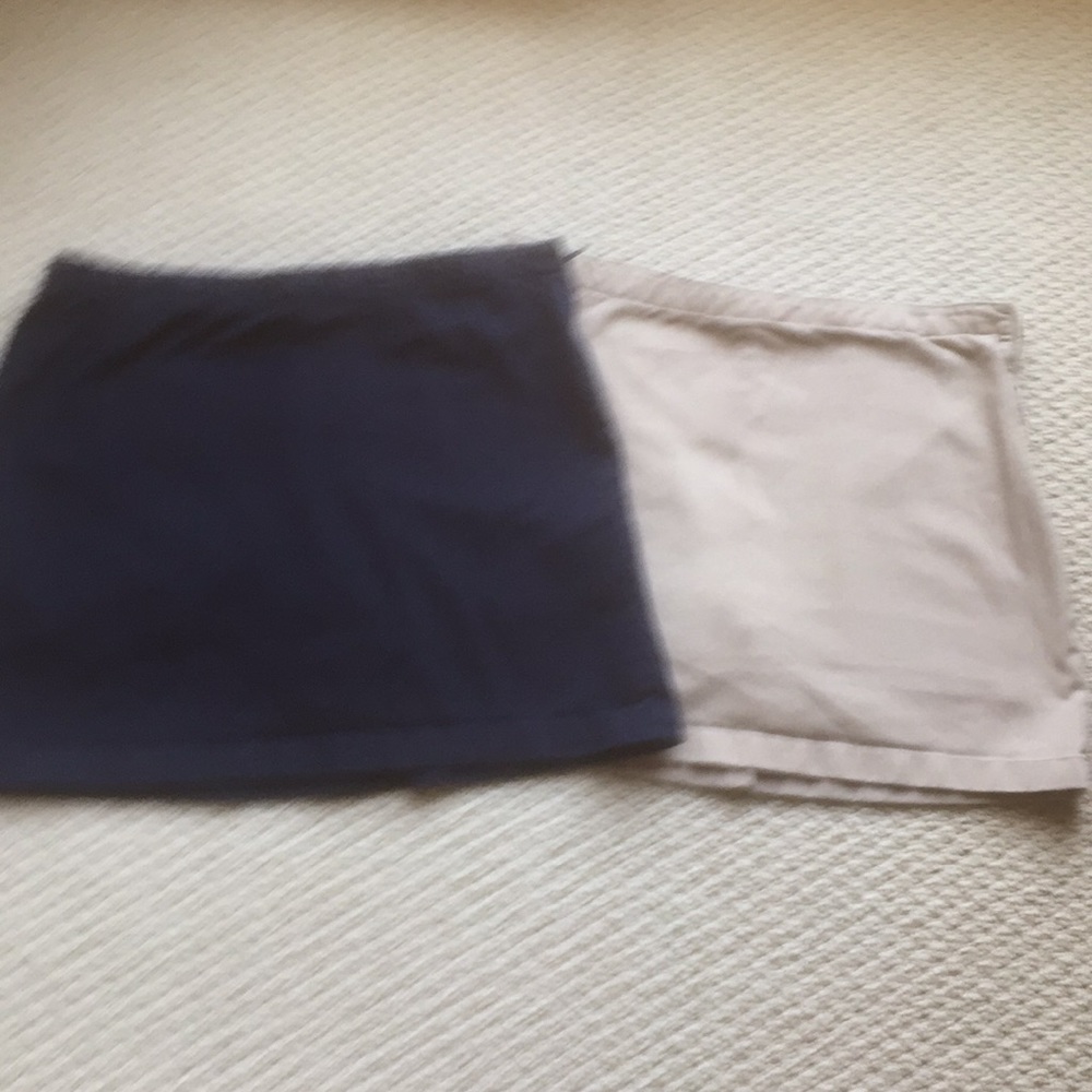 COPY - Girls 16 plus lands end skirts bundle